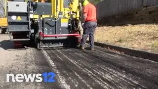 Huntington Highway Department fixing roads while saving taxpayer money | News 12