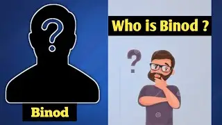 Who is Binod ? | Why Binod is Trending on Social Media | Binod Kaun hh | Why Binod is Famous