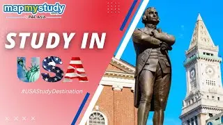 USA: A Study Destination | Massachusetts | MapMyStudy