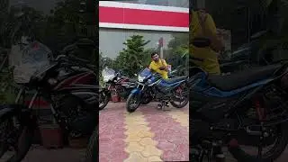 No 1 Bike Honda Livo Vs Shine 125 #shorts