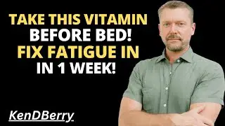 Your Doctor Is WRONG About Your Fatigue. (The 1-Week Fix For Seniors) | Dr. Kend Berry
