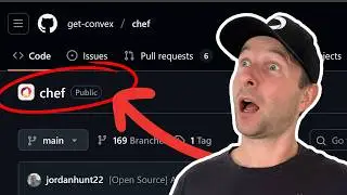 Создайте свою собственную платформу для кодирования Vibe за 5 минут! (Chef теперь с открытым исхо...