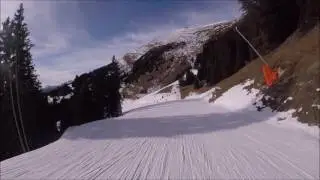 Serfaus-Fiss-Ladis | komplette Frommes-Abfahrt