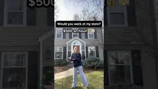 Would you work at my store? #dance #fypシ゚viral #foryou #shorts #dancetrend #viral #fyp #vibes