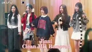 LIVE! [Clean MR Removed By Jinni] KiiiKiii (키키) - I DO ME | SBS Radio 250326