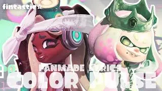 Splatoon 2 - Color Pulse (ENGLISH LYRICS)