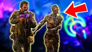 *NEW* PET ZOMBIE! Crazy Weaver Operator Bundle + Pet Finishing Move Bundle Review (Cold War Zombies)