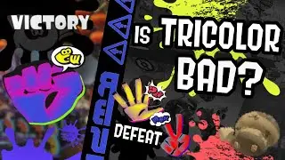 Is Tricolor Turf War A BAD Mode?