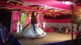 চুমকির ভাইরাল ডান্স। 