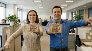 Great Balls Delight (Fake Commercial)