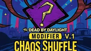 DBD Evento Chaos Shuffle 2025 V.1