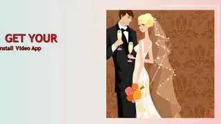 No 1 Pre Wedding Video  App