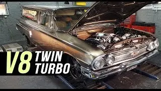 1000hp Chevy Biscayne by C&A Auto Fashion