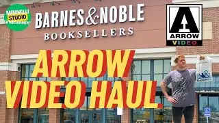 Barnes and Nobles Arrow Video 50% off Sale 2
