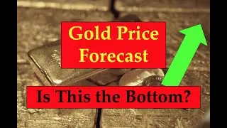 Gold Price Forecast - September 24, 2020 + Is This the Bottom?