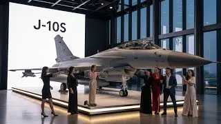 Original video original voice 🔥 J-10S Twin-Seat | Advanced Chinese Multirole Fighter Jet