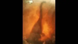 Brachiosaurus's First And Last Moment 💔 | Jurassic World:FK | #shorts