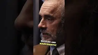 Effects of being an only child 👧- Jordan B Peterson #jordanpeterson #shorts