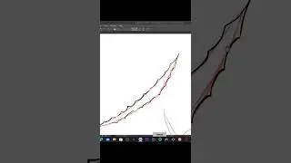 How to Draw Scars #shorts #drawingshorts