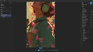 Glassmorphism Music Player UI Design | Figma Tutorial + Beginner friendly