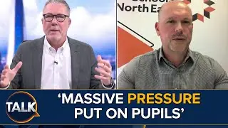 &ldquo;Cohort Of Underachievers&rdquo; | WHITE Working-Class Kids Fail Basic Maths And English Standards