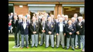 Singer Bowling Club Photo Dvd 1990 - 2000