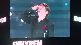 ENHYPEN   FEVER     KCON 2022 LA