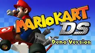 Luigi's Mansion - Mario Kart DS Kiosk Demo (Soundtrack)
