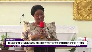 Thanksgiving Service At St Stephens Church Of Uganda Kireka.