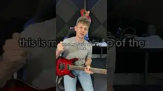This is how you make the guitar sound pretty #guitartip #tipoftheweek #chords #musiclesson