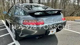 Worship Car Show and Yonah Mountain Vineyard cruise