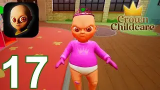 Игра The Baby In Yellow - Прохождение, часть 17 - Глава 4: Принцесса-малыш (iOS, Android)