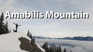 Восхождение на гору Амабилис &mdash; зимний маршрут!