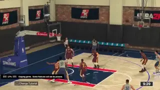 NBA 2K18 2KU