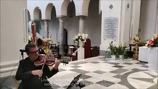 Ravello | Wedding Music | Duomo | Church | Harp | Violin | Soprano
