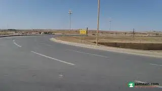 125 SQYD RESIDENTIAL PLOT FOR SALE IN PRECINCT 24 BAHRIA TOWN KARACHI