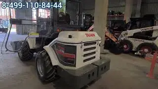 Кратко о погрузчике TAIAN DY1150. Подробную информацию можно узнать по телефону +7(499) 110-84-44