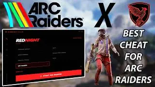 NEW ARC RAIDERS CHEAT 🔥 [2026 UPDATED] BEST CHEAT FULL LEGIT!!!