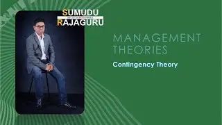 Contingency Theory
