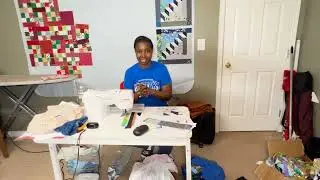 Finish-It Friday 3/28/25: Prep Work for Graduation Quilts!