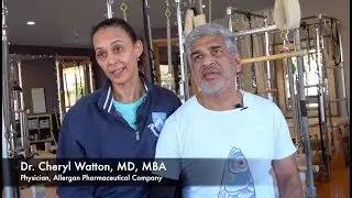 EHF Pilates Testimonial