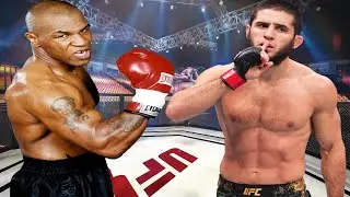 Mike Tyson vs. Islam Makhachev | 2026 Royal Fight UFC 5