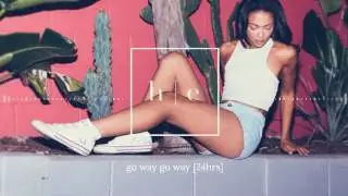 24hrs - Go Way Go Way [Prod. Bugzy Mogues]