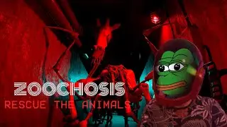 Maveroth Plays Zoochosis! | Stream-Recap