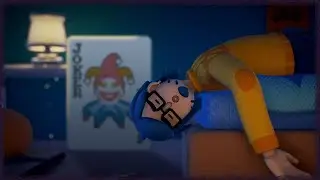 EXHAUSTED MAN and BALATRO ⫽ Barry