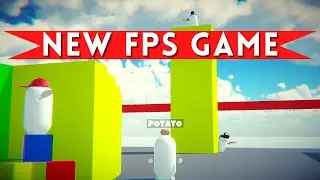 The New Multiplayer FPS (Browser Based)