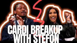 Cardi Leaves Steffon Diggs Circus!!!! Women need to stop ignoring red flags #cardib #steffondiggs 