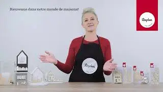 Particularit&eacute; du produit: Tu vas adorer notre monde des maisons!