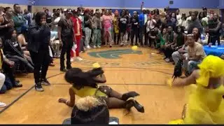 FQ performance @ Rags 2 Riches Ball 2024 (view 2)