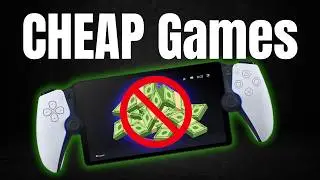 7 Cheap Games for PlayStation Portal Under $20 💸
